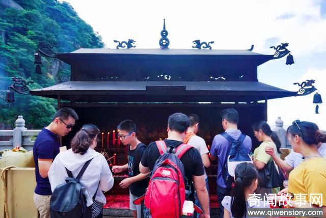中国最佛系的5A景区，所有寺庙都免费上香，这才是真正的佛教圣地