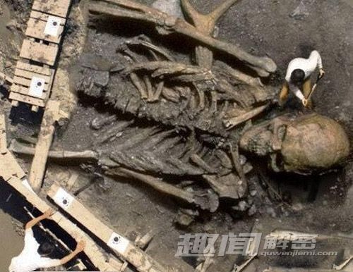 考古巨人遗骸挖掘真相：巨人遗骸真的存在吗？