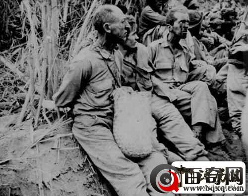美国老兵回忆-日军如何虐杀“越狱”的美军战俘