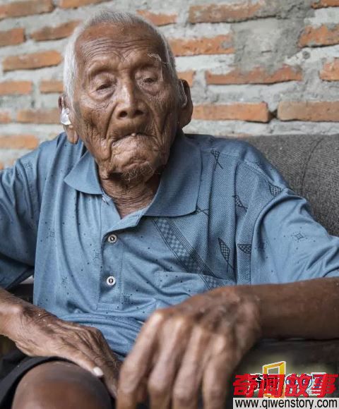 世界上最长寿的老人活了146岁，儿女全部离世，更忘了自己何时出生