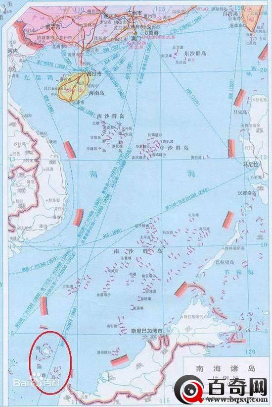 印尼总统视察抓扣中国渔船基地 共扣押57艘渔船