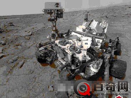 NASA重大发现透露：火星竟存在液态水？