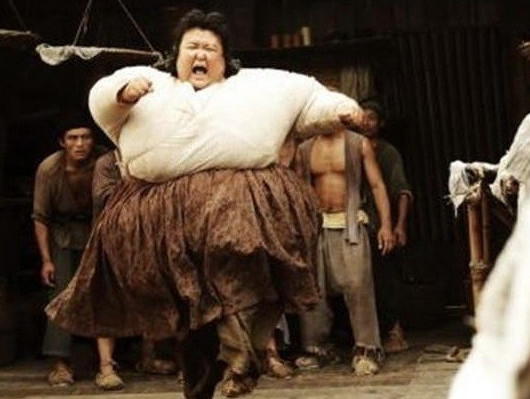《西游》164公斤女配角瘦了 100天甩70公斤