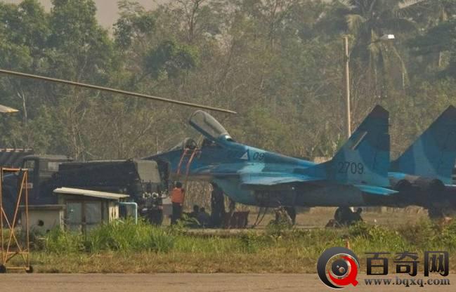 看缅甸媒体解读中国国防部“辟谣”缅战机坠落事件