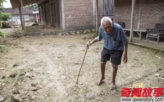 世界上最长寿的老人活了146岁，儿女全部离世，更忘了自己何时出生