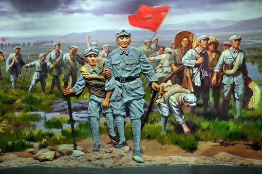 中国当年年龄最小的红军是谁-