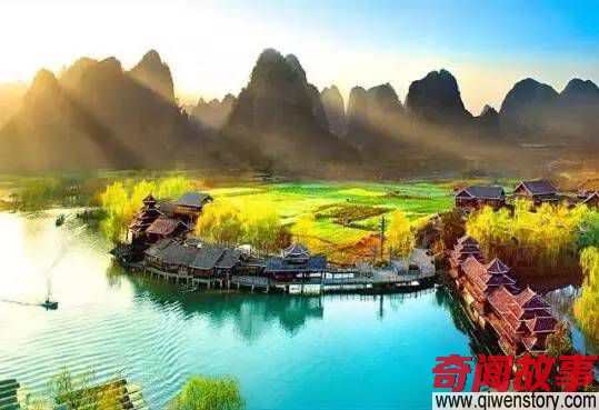 中国最美的30个小城 2017把没去过的补齐吧