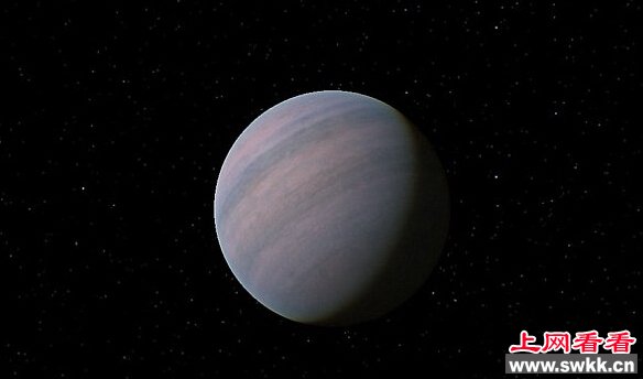 首个系外宜居星球超级地球格利泽581d确认存在_0