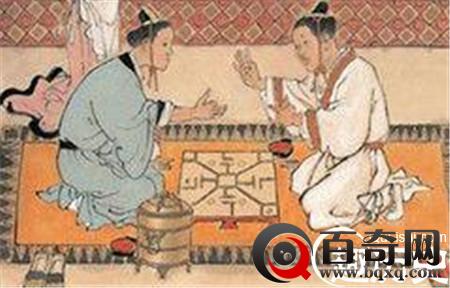 历史趣闻-古代的汉代人吃饭时为什么喜欢跪着