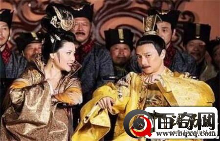 唐朝软弱皇帝目睹大臣与皇后通奸反与之共妻