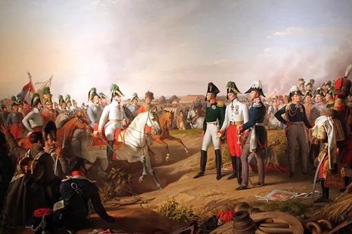 莱比锡会战是怎样的-为何说是拿破仑的退位之战呢-