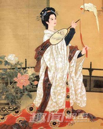 名妓李香君如何成为南京史上最伟大女人