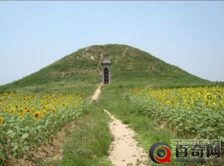 中国十大神秘古墓 规模堪称世界之最