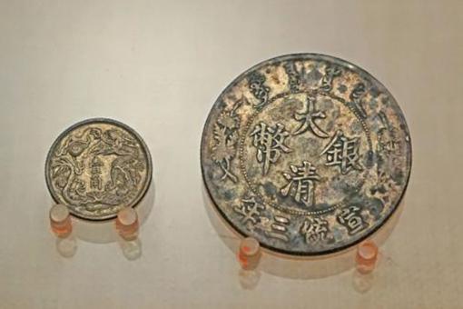 清朝使用什么货币-清朝的货币有哪些种类-