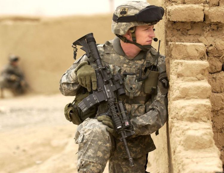 美国陆军参谋长：美军的实力不足以面对严酷和残暴的激烈战斗