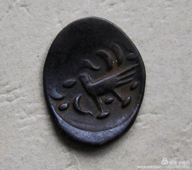 漳州发现的早期柬埔寨硬币