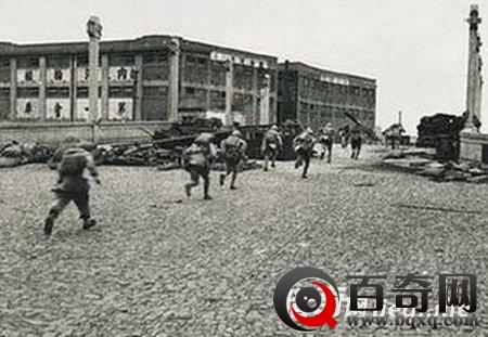 解放上海：“宁肯多牺牲，不准用炮轰！”