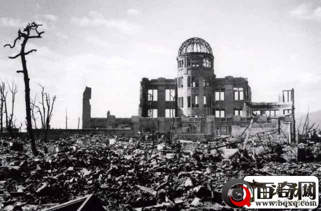 二战后期，美国人帮中国人实现了梦想——轰炸日本