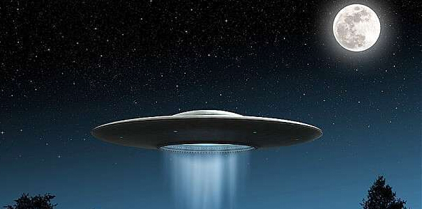 《UFO最新真相》：35个UFO组成的舰队 首次披露了这一绝对内幕