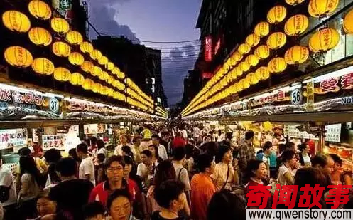 盘点中国10大美食之都 台北第一北京才排第九名