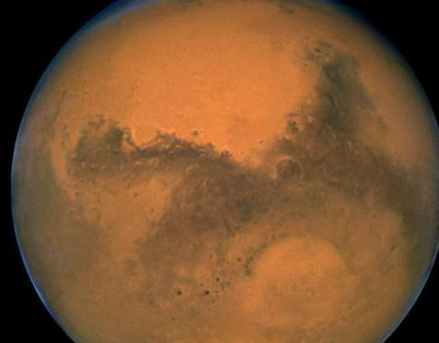 火星表面存在矿物盐 会让微生物无法生存_0