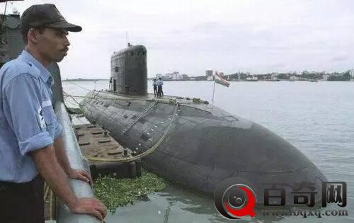 巴铁强势驱逐印度入侵潜艇 解放军起了哪些作用