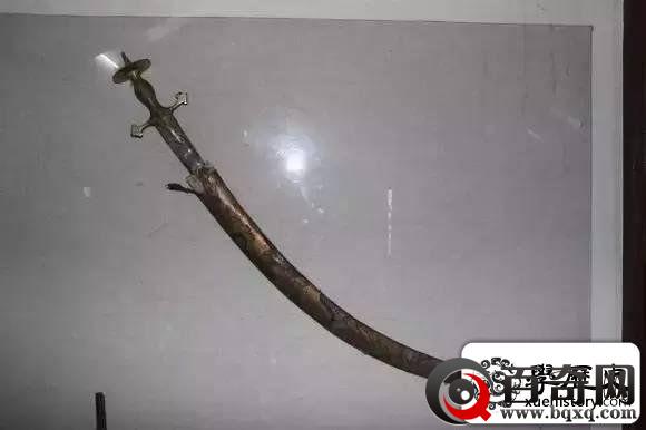 中国刀剑5000年发展历史年表