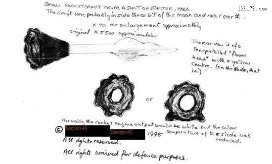 科学家披露不明飞行物事件 英国皇家空军二战曾在海岸遭遇UFO