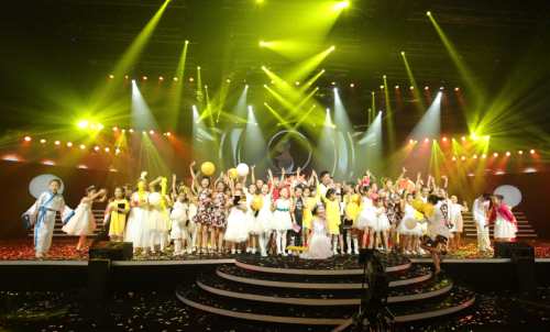 第三届球猴儿童音乐节（成都赛区）启动仪式暨首场海选盛大启幕