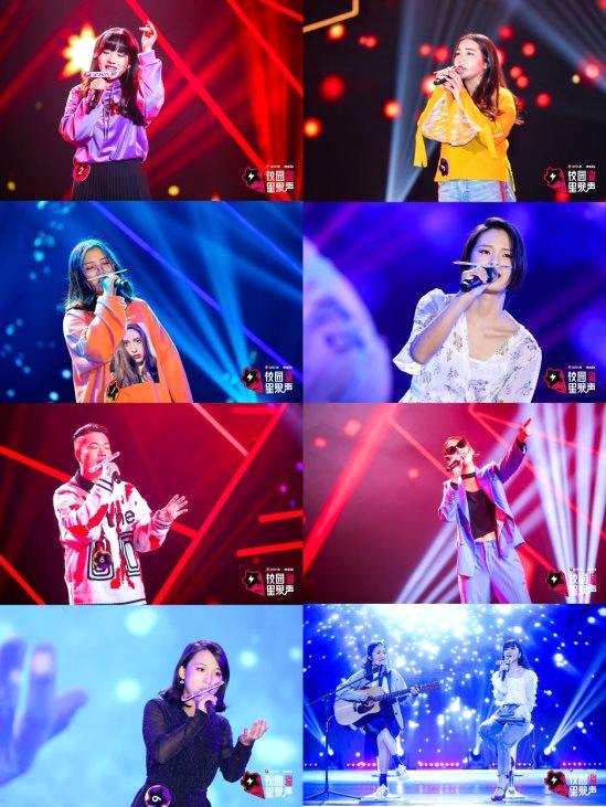 全民K歌携好妹妹为梦想加冕 2018校园星歌声总决赛在沪举行