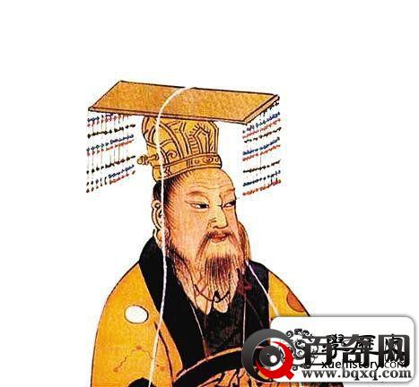 中国古代的三大巅峰时代，奠基人是他们