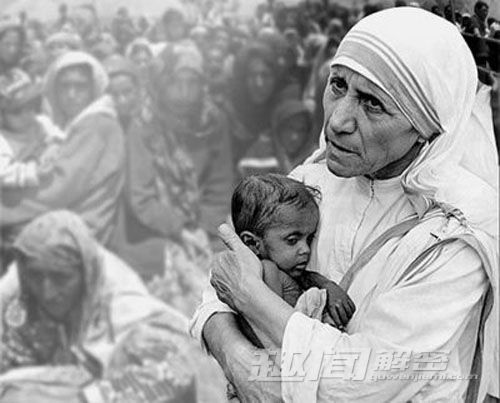 揭印度“母亲”：她是凡人 又是上帝