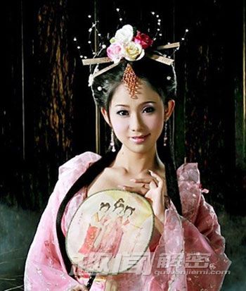名妓李香君如何成为南京史上最伟大女人
