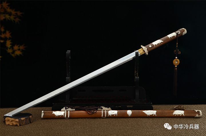日本刀始祖，中国刀剑巅峰之作——唐横刀
