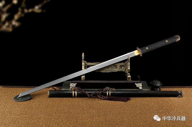 日本刀始祖，中国刀剑巅峰之作——唐横刀