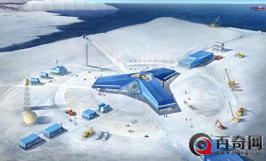 揭秘南极极端科学：人类如何影响南极