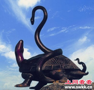 揭秘中国古代神兽真正的九大神兽