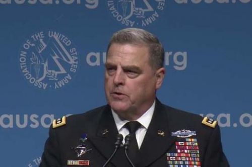 美国陆军参谋长：美军的实力不足以面对严酷和残暴的激烈战斗