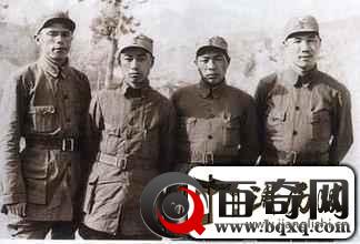 抗战时八路军其实有四个师，第四个师的师长是杨成武