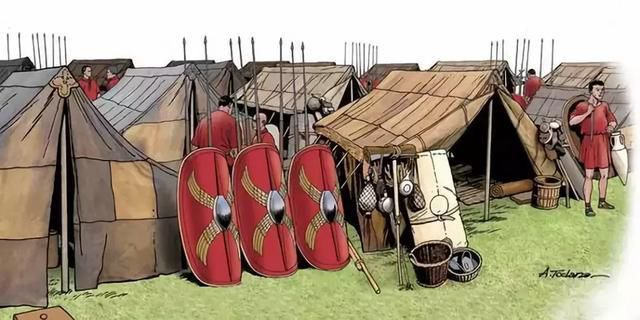 长征路漫漫：一个古罗马士兵的行军日志