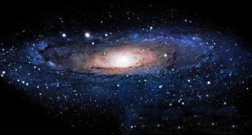 宇宙大爆炸证据消失 暗能量加速宇宙膨胀