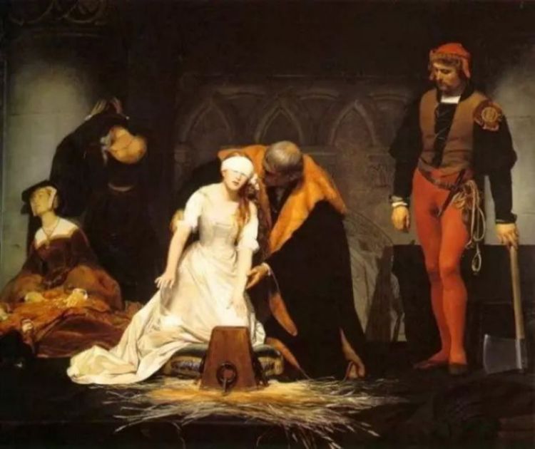 在300年时间里，欧洲为什么会把很多女性当成巫婆，残忍地杀害