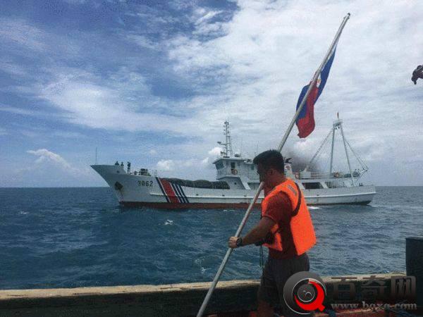 南海仲裁后 有菲律宾渔民打算“重返黄岩岛”