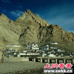 西藏古象雄文明四大谜团释疑 图