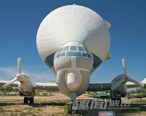 盘点史上十大造型最怪异的军用飞机