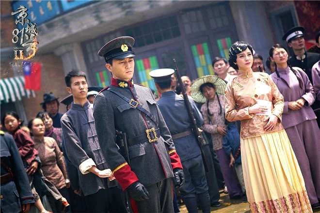 内地票房-《悟空传》首周近4亿 华语片重回榜首