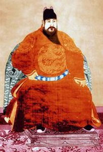 明代最成功的皇帝明成祖朱棣的传奇一生