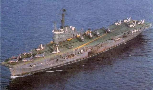 现代海战启示录：第三次印巴战争中的海军较量