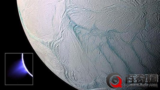 卡西尼号已证实土卫二拥有全球性海洋