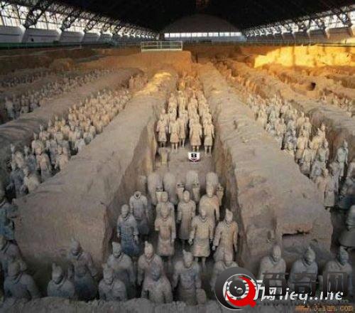享誉世界的十大古墓，咱们中国占了两席